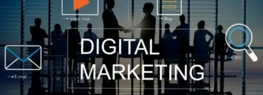 Digital Marketing Agency in Lahore Cover Image