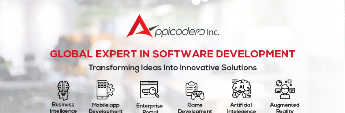 Appicoders Mobile App Development Company Cover Image