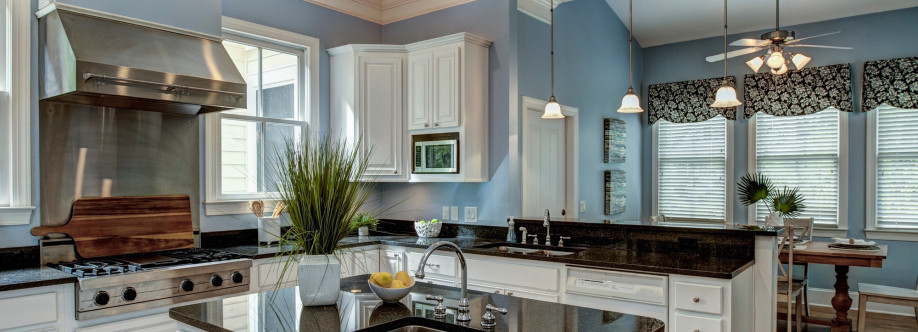 Modern Countertops Cover Image