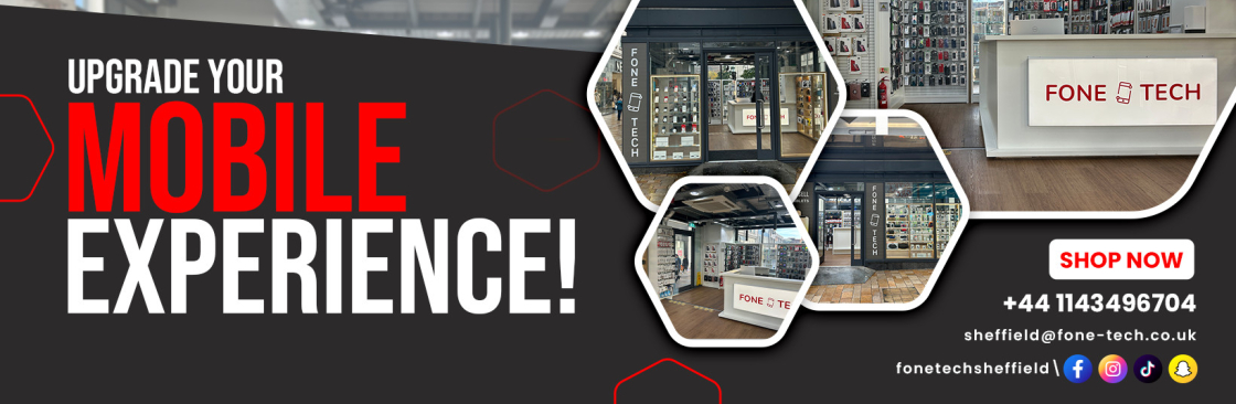 Fone Tech Sheffield Cover Image
