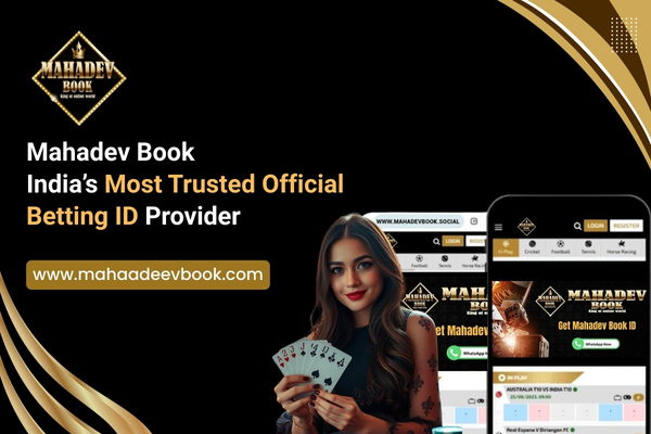 Mahadev Book - Get Mahadev Book ID | Mahadev Book Official