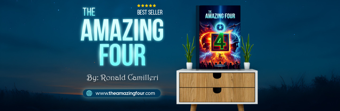 Ronald Camilleri Cover Image