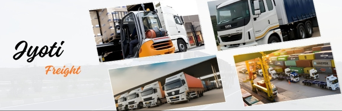 Jyoti Freight Cover Image