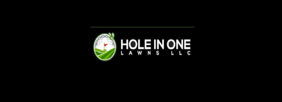 Hole In One Lawns LLC Cover Image