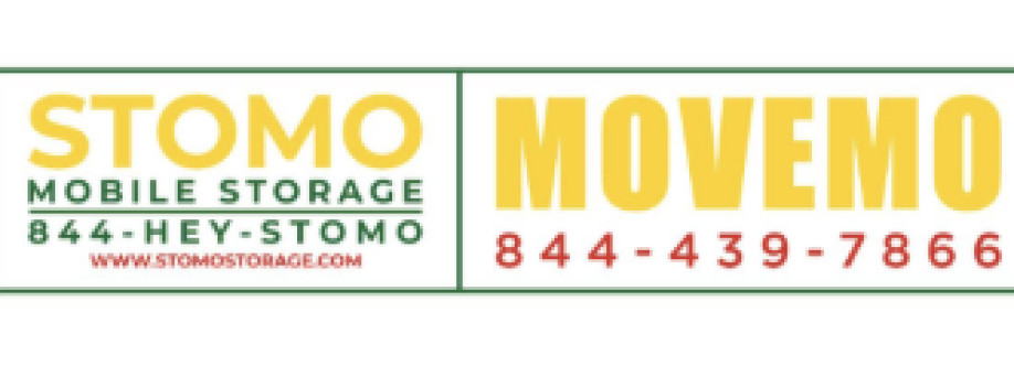 Stomo Storage and Moving Cover Image