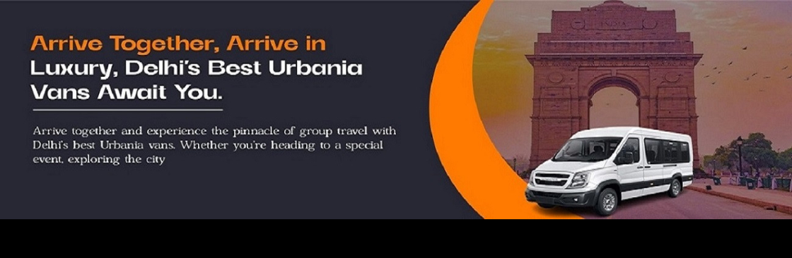 Luxury Urbania Hire Rental Delhi Cover Image