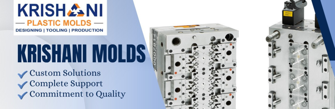 Krishani Plastic Molds Cover Image