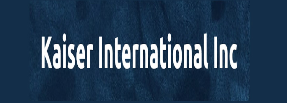 KAISER INTERNATIONAL INC Cover Image