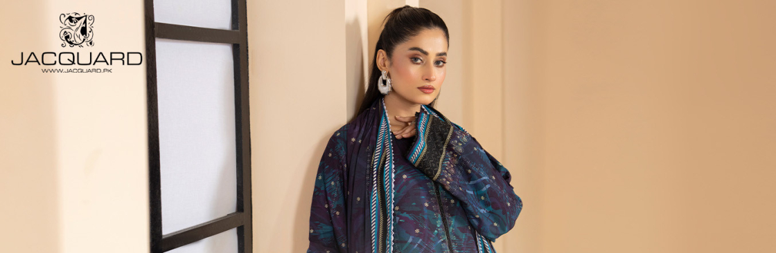 Jacquard Clothing Cover Image