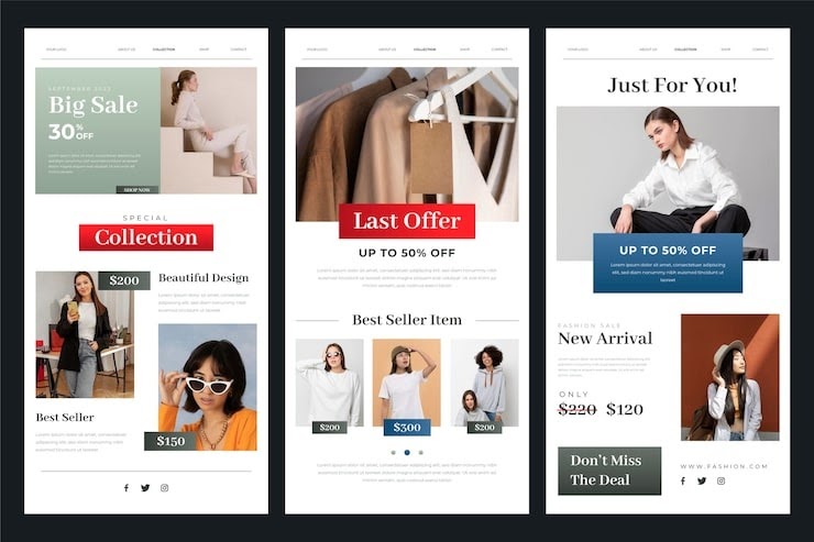 Top Features Every Shopify Website Design Needs for Success