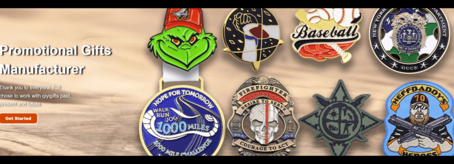 Qiyi Gifts Cover Image