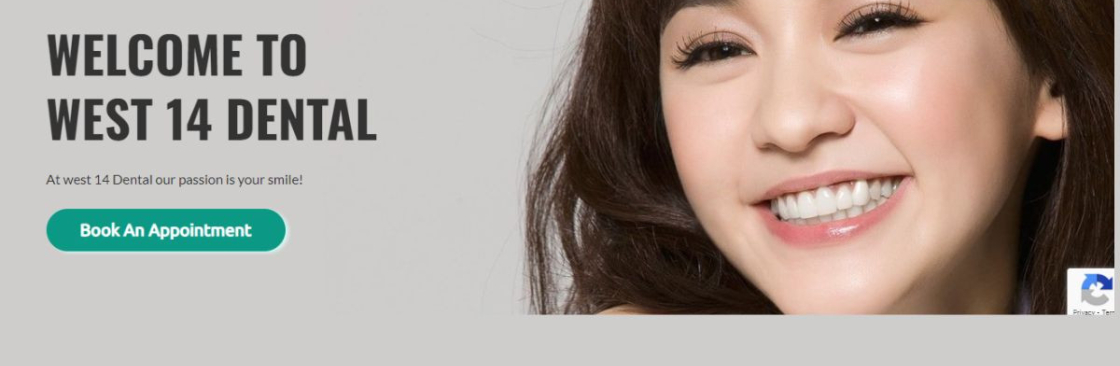 West 14 Dental Cover Image