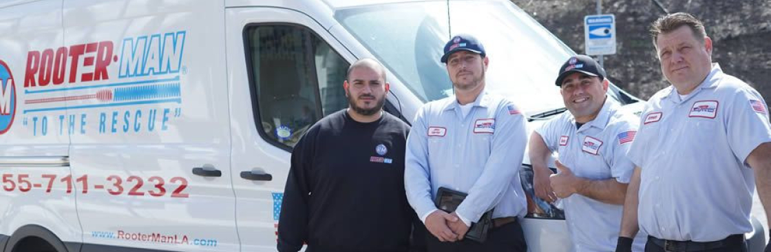 Rooter Man Septic Tank Pumping Cover Image