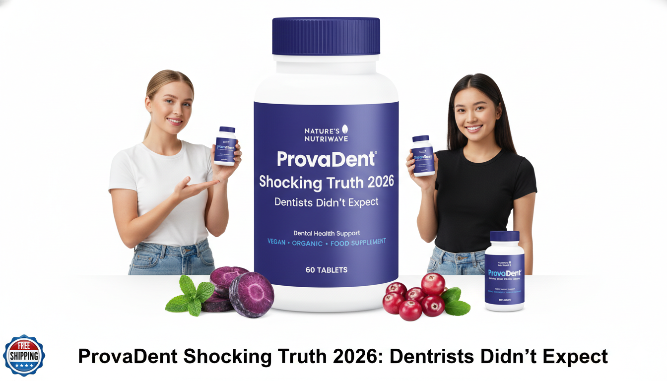 ProvaDent Reviews After 2 Months: My Results & Truth