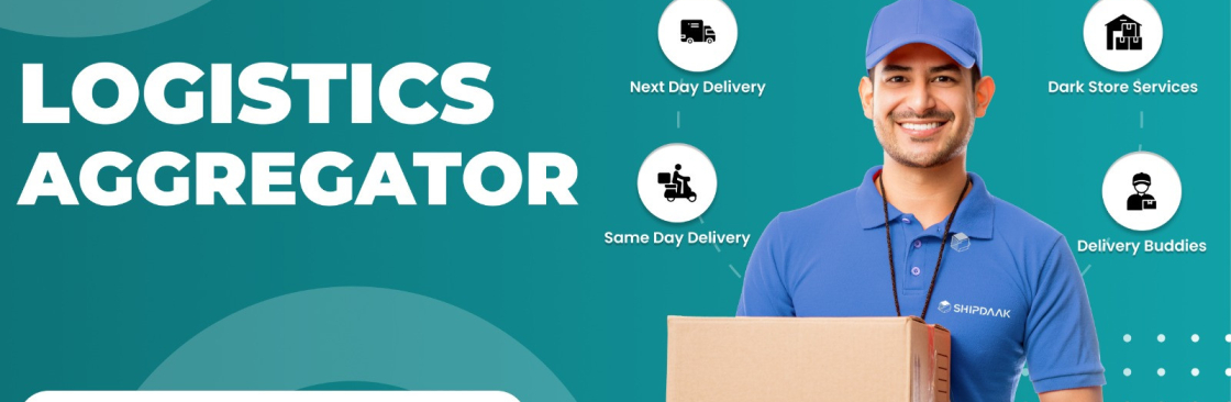 Shipdaak Logistics Cover Image