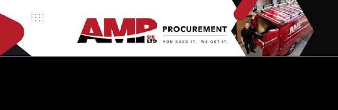 AMP Procurement Cover Image