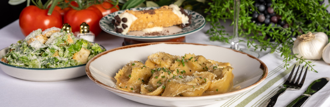 Amore Chophouse Cover Image