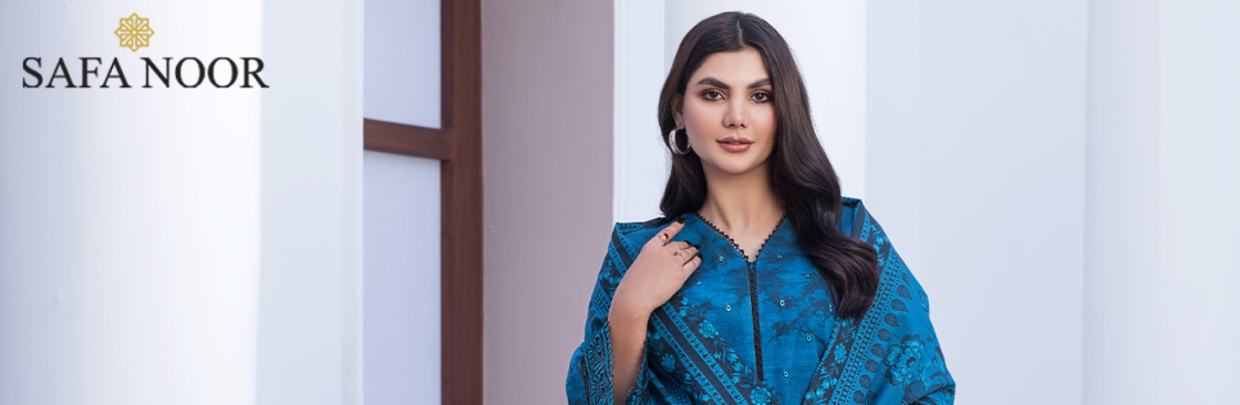 Safa Noor Cover Image