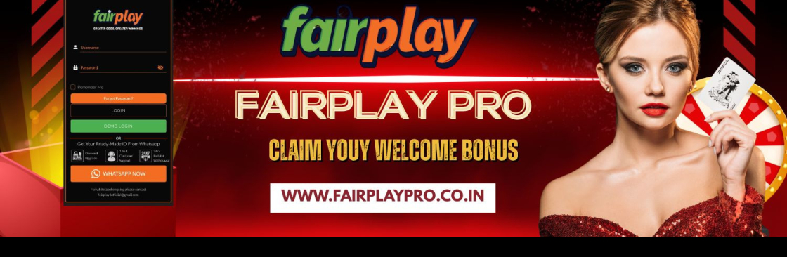 fairplay pro Cover Image