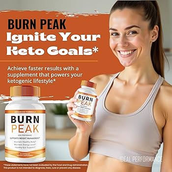 Burn Peak Capsules USA – Official Weight Loss Pills Online!! | Author healthline | Sociomix