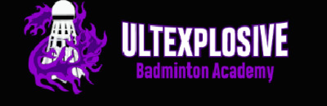ULTExplosive ULTExplosive Badminton Academy Cover Image