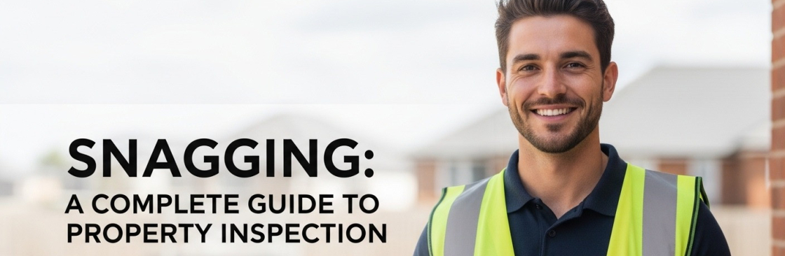 Property Snagging Cover Image
