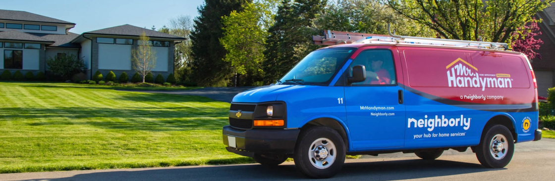 Mr Handyman of Princeton Cover Image