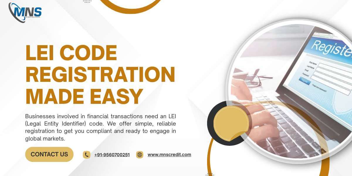 Understanding LEI Code: A Key Identifier for Businesses in Financial Markets