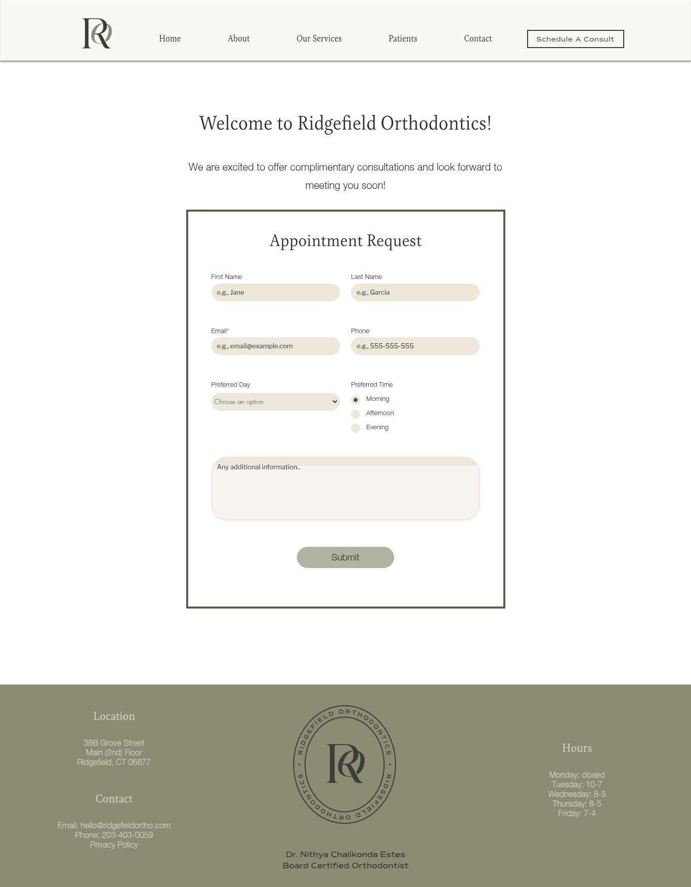 How to Prepare for Your First Orthodontist Visit — Freeimage.host