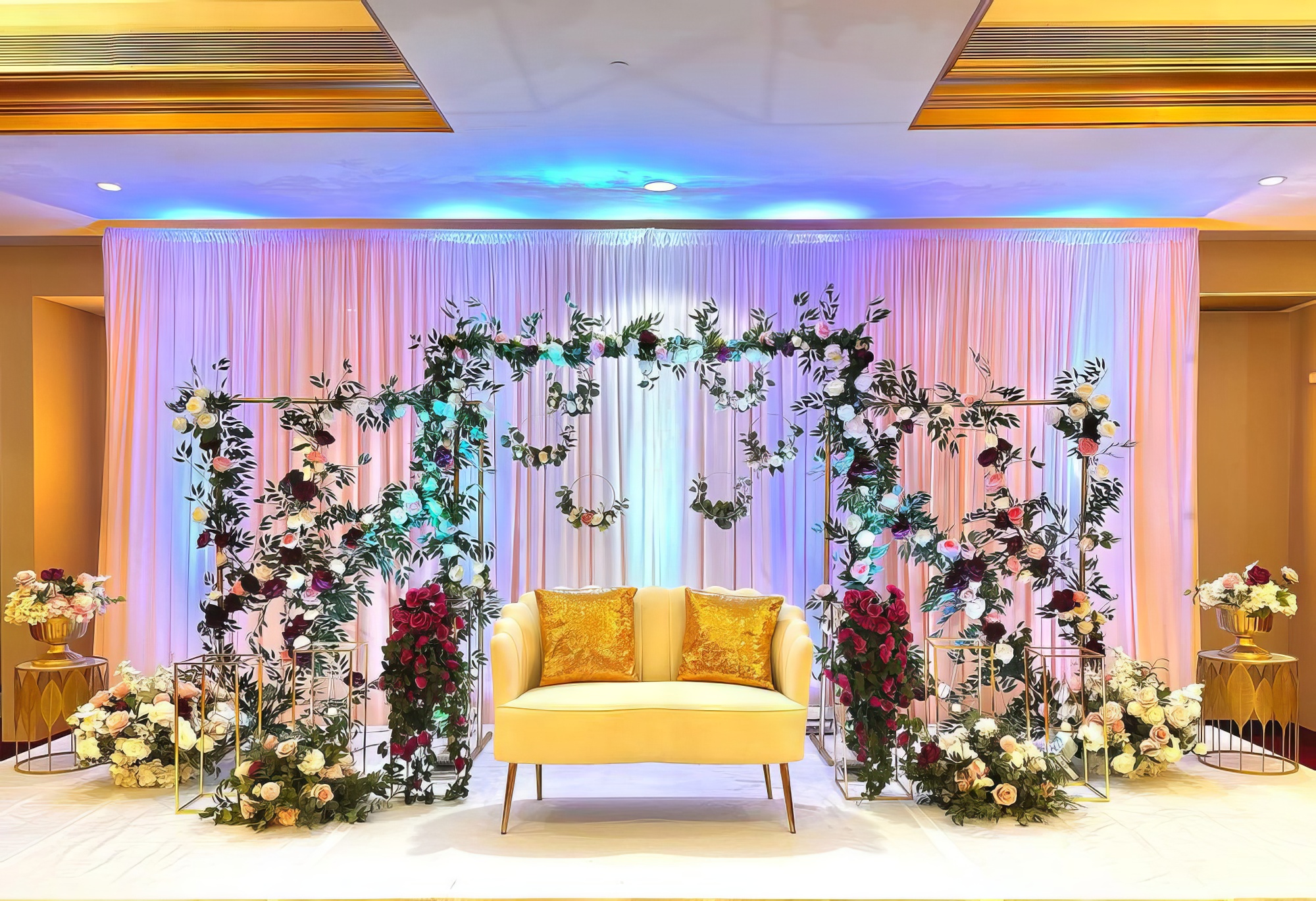 Banquet Halls In NJ | Banquet Hall NJ | Moghul Ballroom