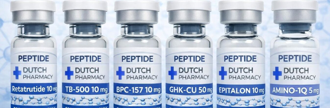 Dutch Peptide Cover Image