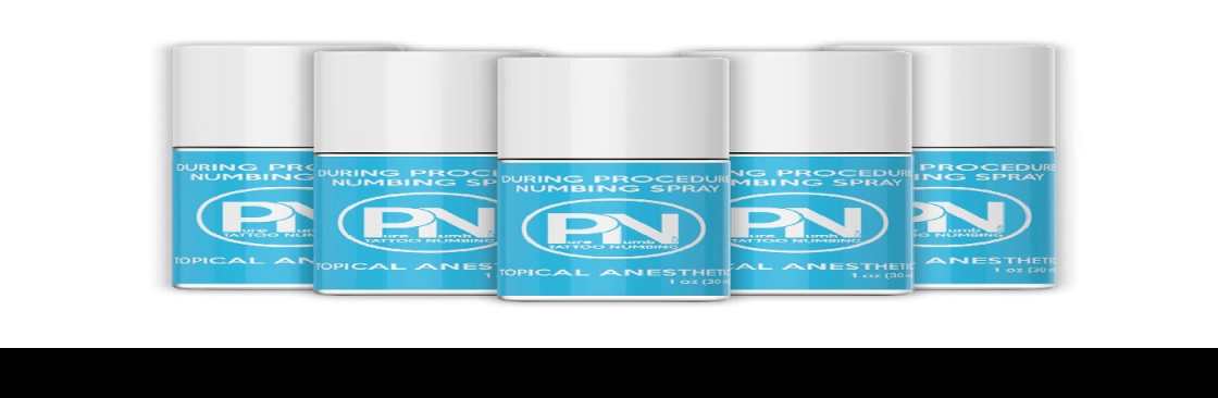 Pure Numb Cover Image