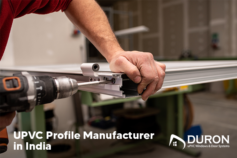 Top 10 uPVC Doors & Windows Profile Manufacturers In India