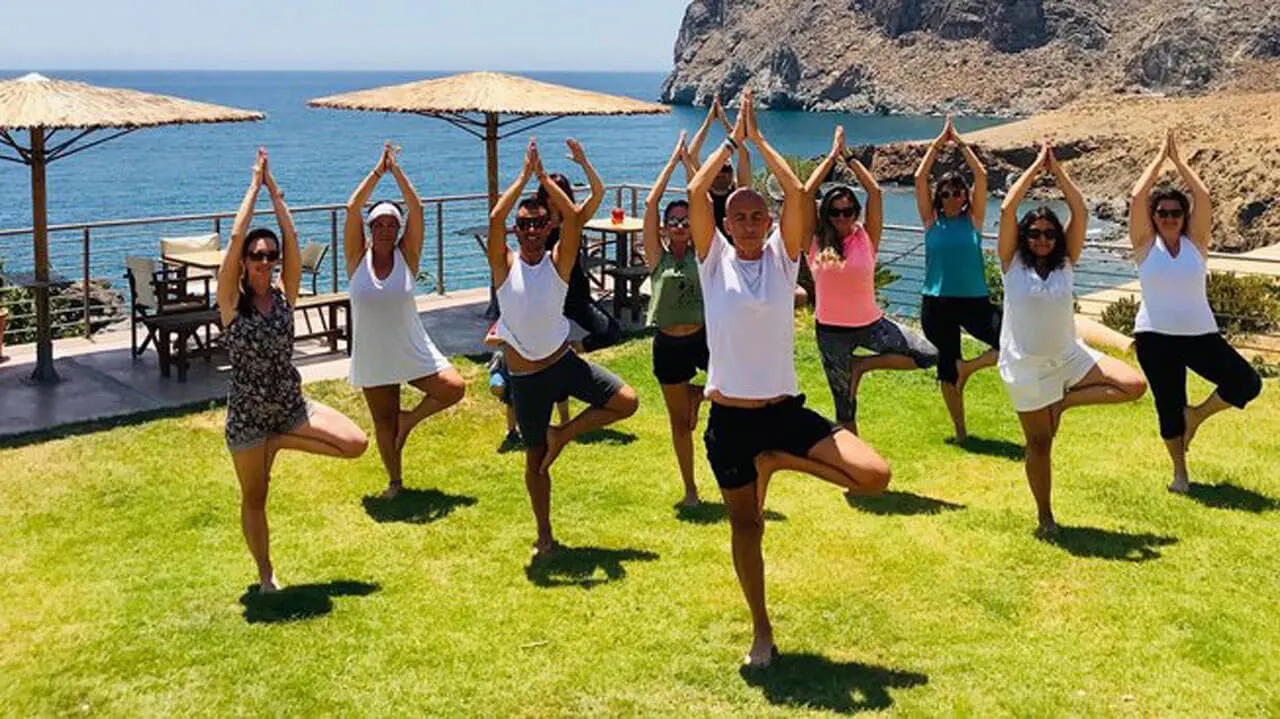 Yoga Teacher Training in Greece – Top 3 Best Yoga TTC Programs - Yoga and Wellness Blog