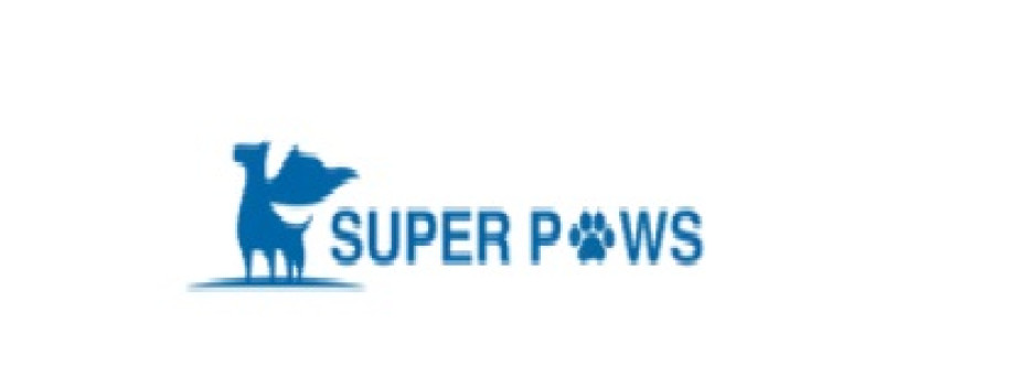 Super Paws SG Cover Image