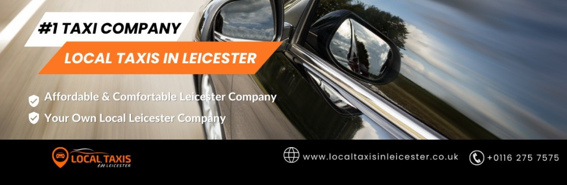 Local Taxis in Leicester Cover Image