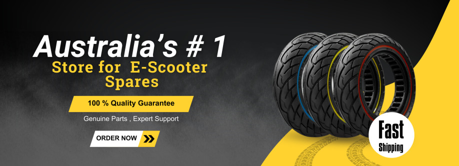 E Scooter Spares Australia Cover Image