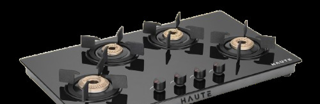 Haute Kitchen Cover Image