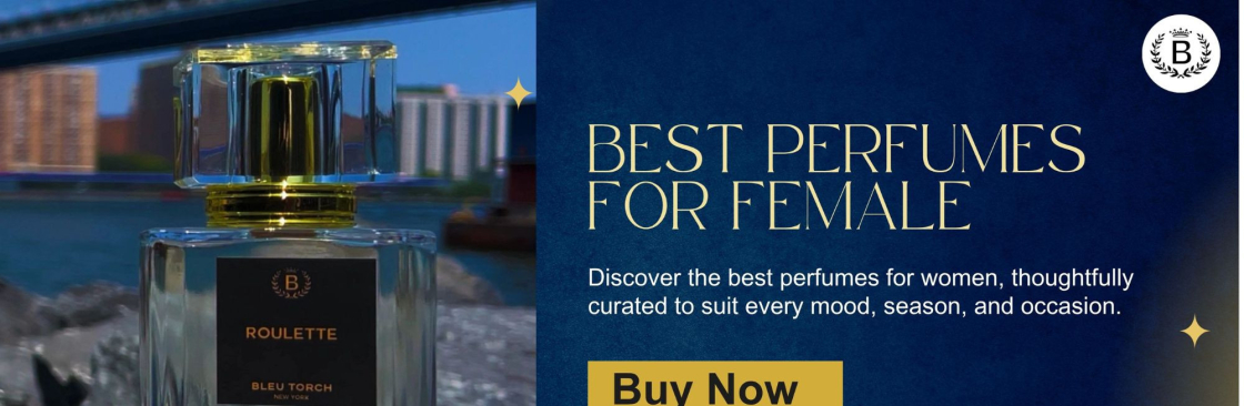 Bleu Torch Cover Image