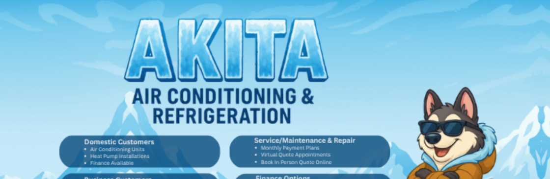 Akita Conditioning Cover Image