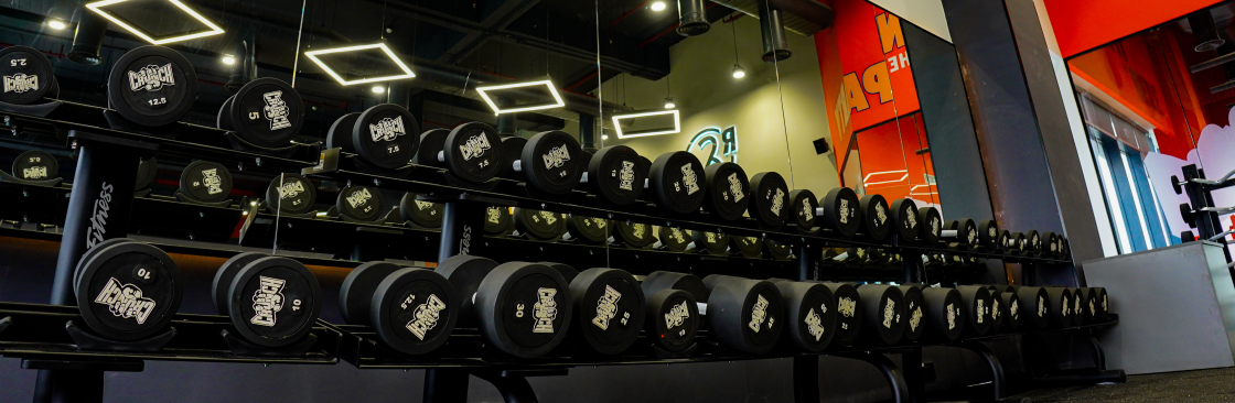 Crunch Fitness India Cover Image