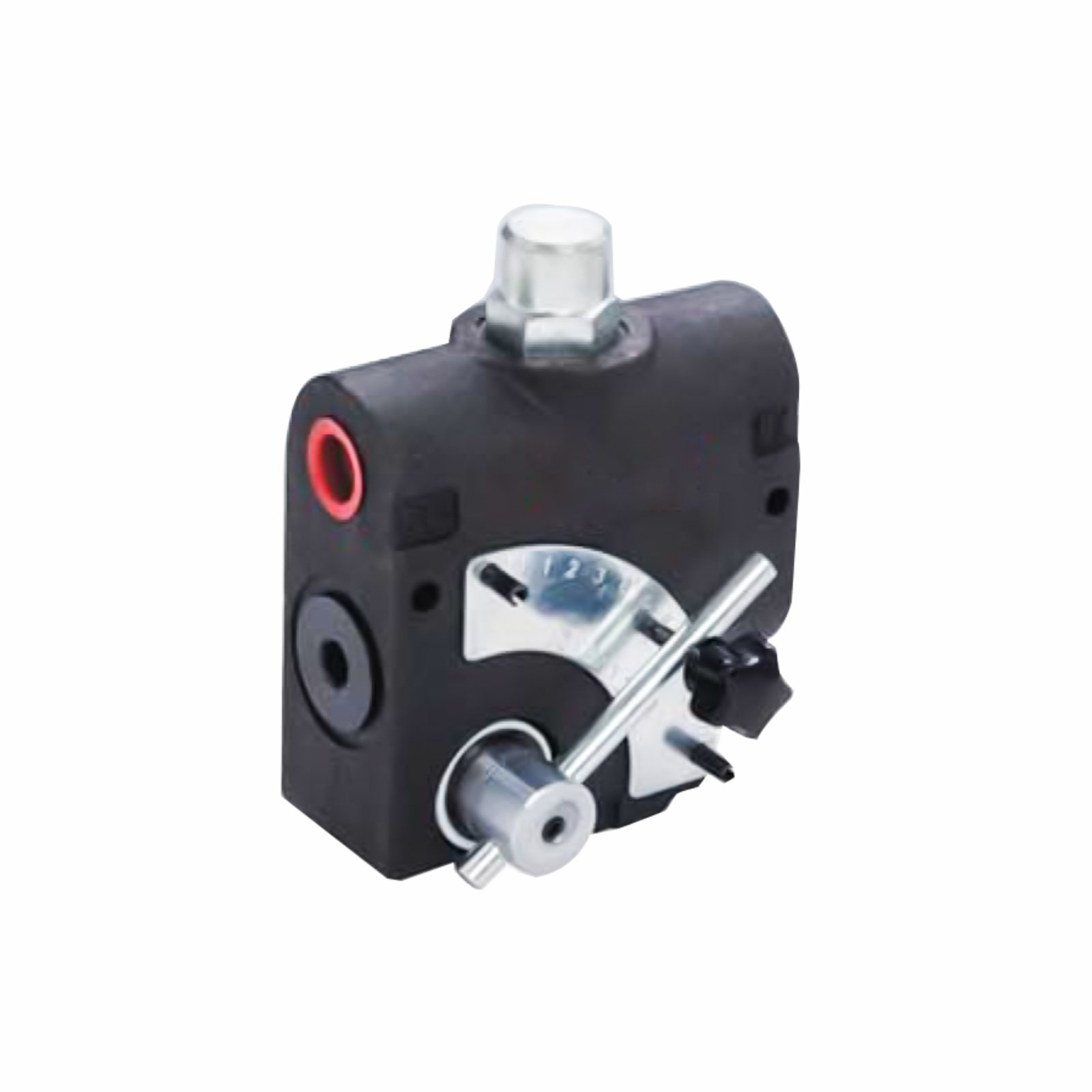 THM - FC/FCR - Flow Control Valve - Hydraulic Pump, Motor & Valves manufacturer in India