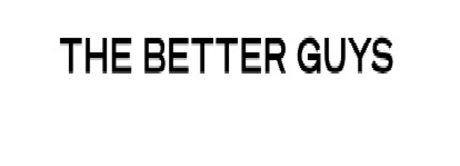 The Better Guys LLP Cover Image