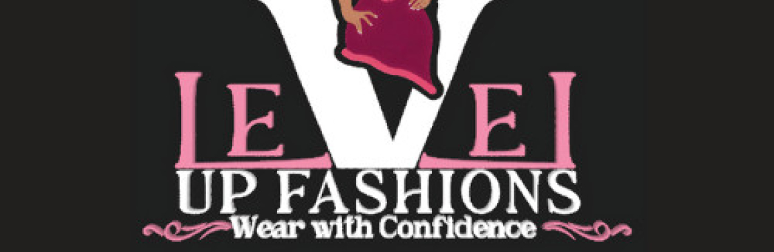 Level Up Fashions Cover Image