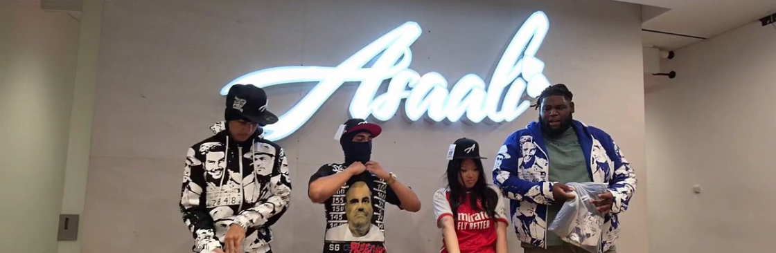 Asaali Asaali Cover Image