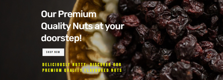 Sahyadri Nuts Cover Image