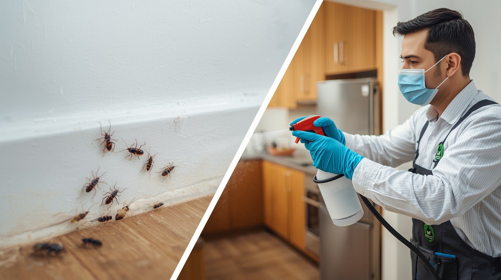 Why Homes and Offices Need Regular Pest Control in Malad