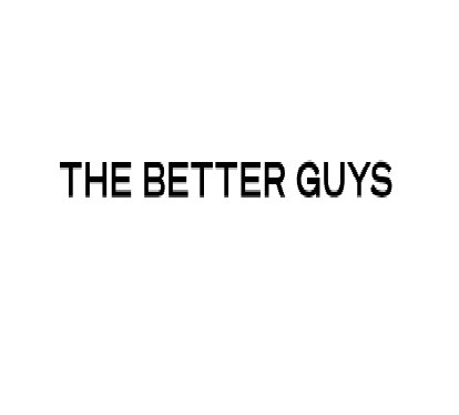 The Better Guys LLP Profile Picture