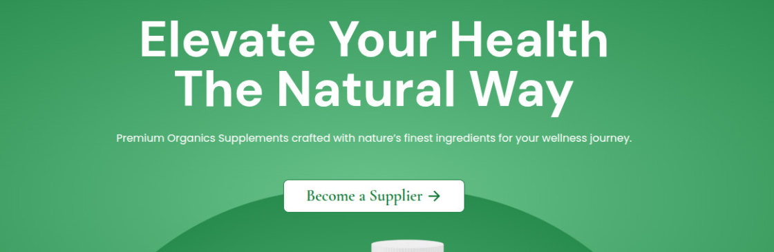 Alvital Organics Cover Image