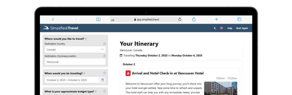 simplifiedtravel Cover Image